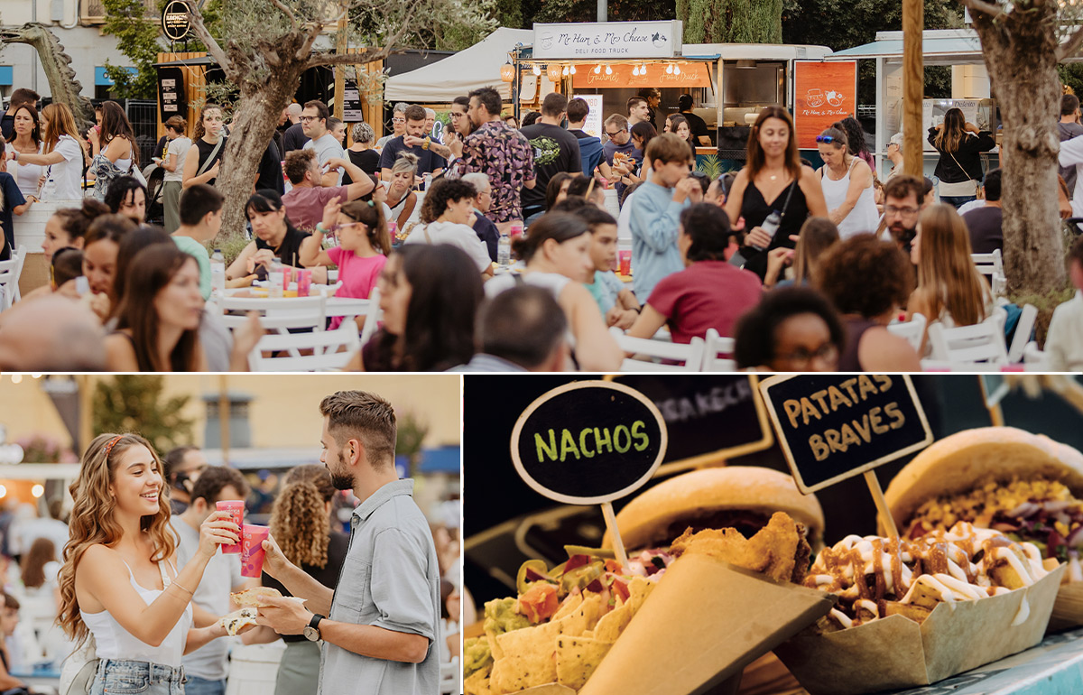 Espai Food Trucks